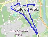 Trasa z dnia 2026-10-22 07:14 - trasa rowerowa