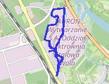 Trasa z dnia 2026-10-21 19:58 - trasa marszu