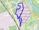 Trasa z dnia 2026-10-23 08:06 - trasa marszu