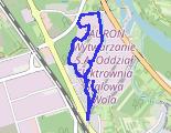 Trasa z dnia 2026-10-25 01:47 - trasa marszu