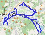23 października 2026 o 0223 - trasa rowerowa