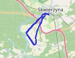 Zemsko - trasa rowerowa