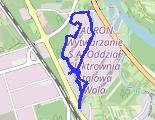 Trasa z dnia 2026-10-27 03:47 - trasa marszu