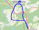 Zemsko - trasa rowerowa