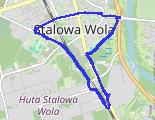 Trasa z dnia 2026-10-31 19:20 - trasa rowerowa