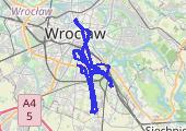 Trasa z dnia 2013-08-29 15:56 - mapa trasy gps - rower górski