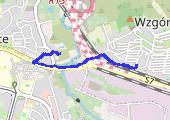 Trasa z dnia 2013-09-01 16:29 - mapa trasy gps - spacer