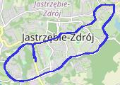Trasa z dnia 2013-09-01 23:32 - mapa trasy gps - bieganie