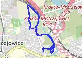 Trasa z dnia 2013-09-02 18:36 - mapa trasy gps - spacer