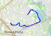 Trasa z dnia 2013-09-02 20:03 - mapa trasy gps - spacer