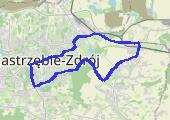 Trasa z dnia 2013-09-02 22:44 - mapa trasy gps - bieganie