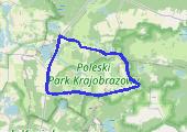Trasa z dnia 2013-09-01 11:31 - mapa trasy gps - bieganie