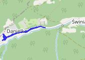 Trasa z dnia 2012-06-10 08:43 - mapa trasy gps - bieganie