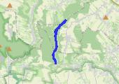 Trasa z dnia 2013-09-07 16:48 - mapa trasy gps - spacer