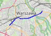 Trasa z dnia 2012-06-12 17:41 - mapa trasy gps - samochód
