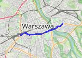 Trasa z dnia 2012-06-13 08:19 - mapa trasy gps - samochód