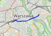 Trasa z dnia 2012-06-14 08:45:08 - mapa trasy gps - samochód