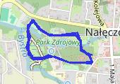 Trasa z dnia 2013-09-13 17:29 - mapa trasy gps - bieganie
