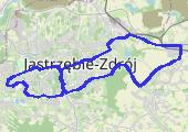 Trasa z dnia 2013-09-15 12:10 - mapa trasy gps - bieganie