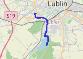 Trasa z dnia 2013-09-15 12:26 - mapa trasy gps - bieganie