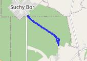 Trasa z dnia 2013-09-15 17:40 - mapa trasy gps - spacer