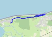 Trasa z dnia 2012-06-15 21:32 - mapa trasy gps - bieganie