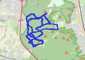 RJnO_Dolina_Radości_2013-09-14 - mapa trasy gps - rower górski