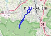 Trasa z dnia 2013-09-12 08:22 - mapa trasy gps - bieganie
