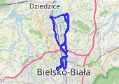 Trasa z dnia 2013-09-12 13:27 - mapa trasy gps - rower szosowy