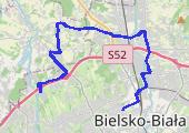 Trasa z dnia 2013-09-13 13:18 - mapa trasy gps - rower szosowy