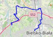 Trasa z dnia 2013-09-13 15:13 - mapa trasy gps - rower szosowy