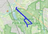 Trasa z dnia 2013-09-18 14:20 - mapa trasy gps - bieganie