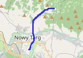Trasa z dnia 2013-09-20 13:12 - mapa trasy gps - rower szosowy