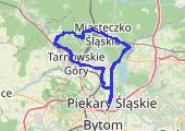 Trasa z dnia 2013-09-20 18:39 - mapa trasy gps - motocykl