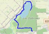 Trasa z dnia 2012-06-17 14:43 - mapa trasy gps - rower szosowy