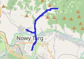 Trasa z dnia 2013-09-25 15:26 - mapa trasy gps - rower szosowy