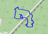 Trasa z dnia 2013-09-28 12:23 - mapa trasy gps - spacer