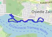 Trasa z dnia 2013-09-29 15:22 - mapa trasy gps - spacer