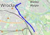 Trasa z dnia 2013-09-30 10:18 - mapa trasy gps - spacer