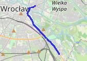 Trasa z dnia 2013-09-30 16:52 - mapa trasy gps - spacer