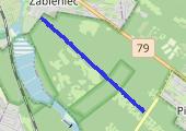 Trasa z dnia 2013-09-30 15:24 - mapa trasy gps - bieganie