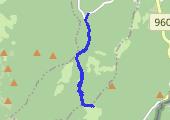 Trasa z dnia 2013-08-18 13:39 - mapa trasy gps - marsz