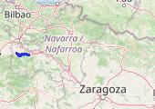 Trasa z dnia 2013-08-30 15:42 - mapa trasy gps - marsz