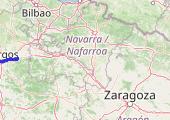 Trasa z dnia 2013-09-01 15:43 - mapa trasy gps - marsz