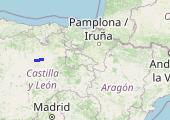 Trasa z dnia 2013-09-03 16:46 - mapa trasy gps - marsz