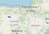 Trasa z dnia 2013-09-05 16:19 - mapa trasy gps - marsz