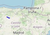Trasa z dnia 2013-09-06 16:39 - mapa trasy gps - marsz