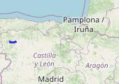 Trasa z dnia 2013-09-09 18:33 - mapa trasy gps - marsz