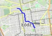 no name(2) - mapa trasy gps - marsz