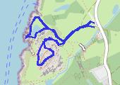 no name(15) - mapa trasy gps - marsz